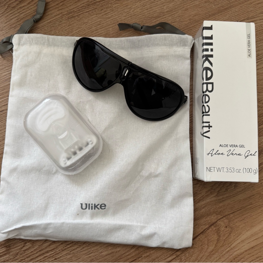 Ulike Laser Hair Removal Accessories